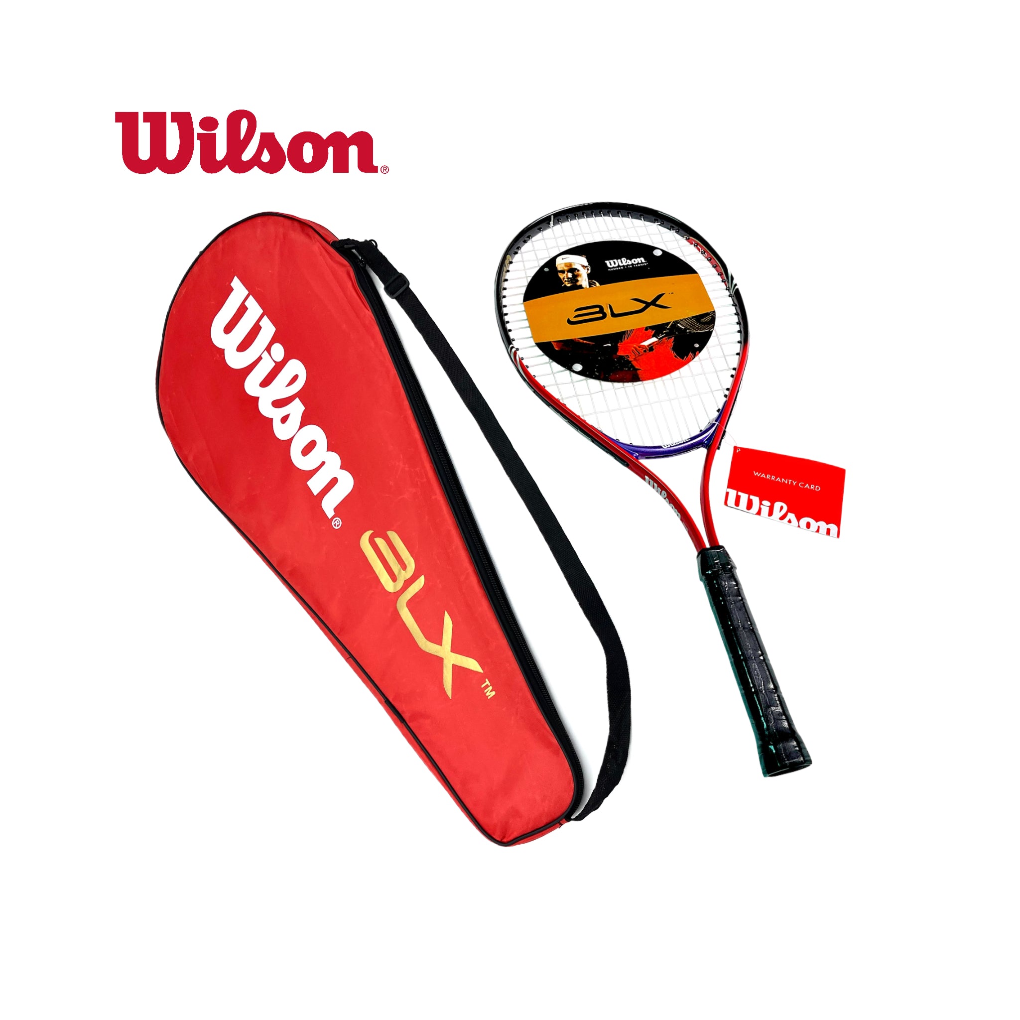 Wilson BLX Tennis Racket – Professional Performance with Advanced Technology