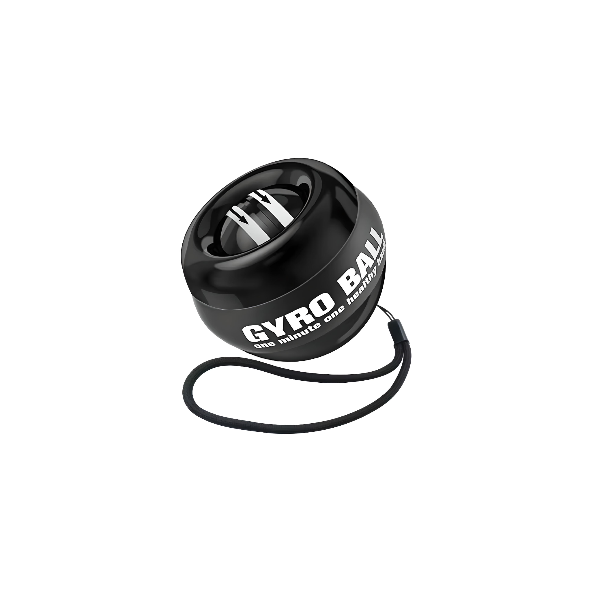 كرة تدريب المعصم جيرو بول – لتقوية الساعد والأصابع وتأهيل المعصم
 Wrist Training Gyro Ball – Strengthen Your Forearm and Fingers & Recover Faster