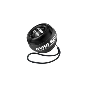 كرة تدريب المعصم جيرو بول – لتقوية الساعد والأصابع وتأهيل المعصم
 Wrist Training Gyro Ball – Strengthen Your Forearm and Fingers & Recover Faster