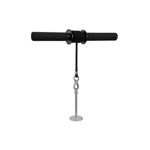  بكرة تدريب المعصم والساعد – لتقوية القبضة والزنود
 Wrist & Forearm Training Roller – Boost Grip, Arm Strength & Nerve Control