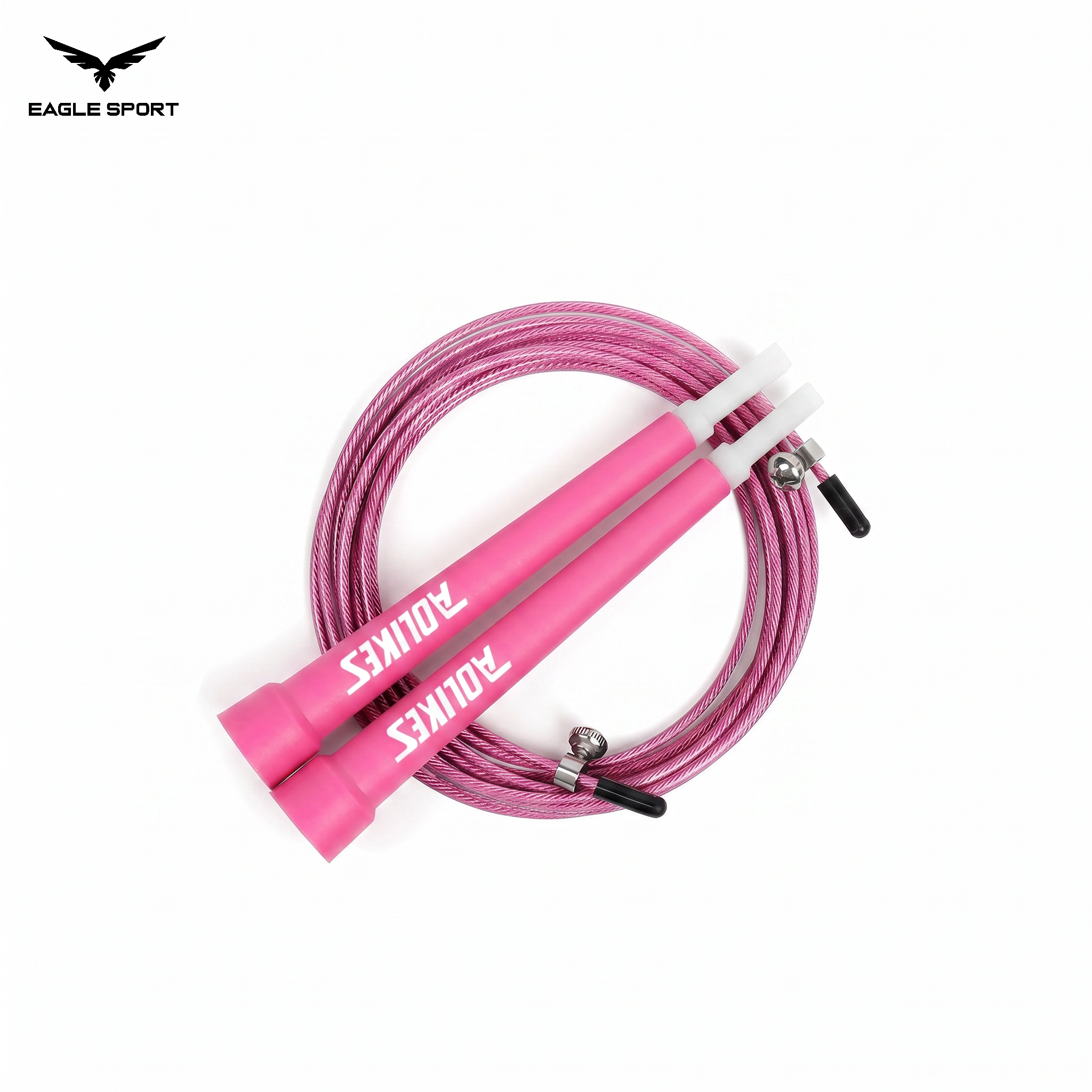 حبل القفز السريع ماركة أوليكس (AOLIKES)
AOLIKES Speed Jump Rope – Premium Quality