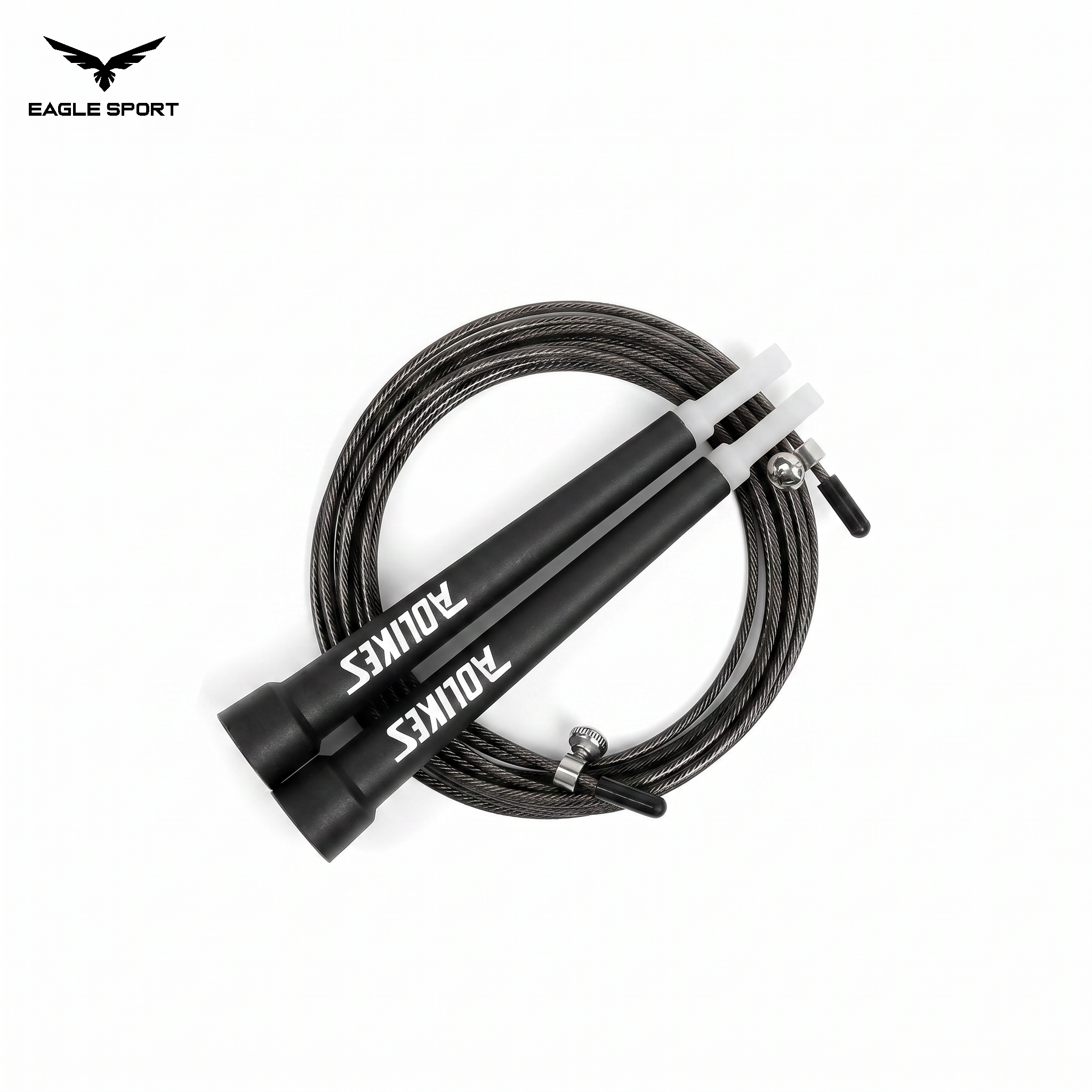 حبل القفز السريع ماركة أوليكس (AOLIKES)
AOLIKES Speed Jump Rope – Premium Quality