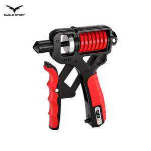 مقبض يد (هاند جريب) احترافي قابل للتعديل مع عداد – من 5 إلى 165 كيلو
Adjustable Hand Grip with Counter – 5 to 165kg