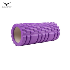 رول فوم محفّز متعدد الكثافة – 33 سم
 Multi-Zone Trigger Foam Roller – 33cm
