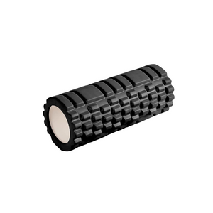 رول فوم محفّز متعدد الكثافة – 44 سم
Multi-Zone Trigger Foam Roller – 44cm