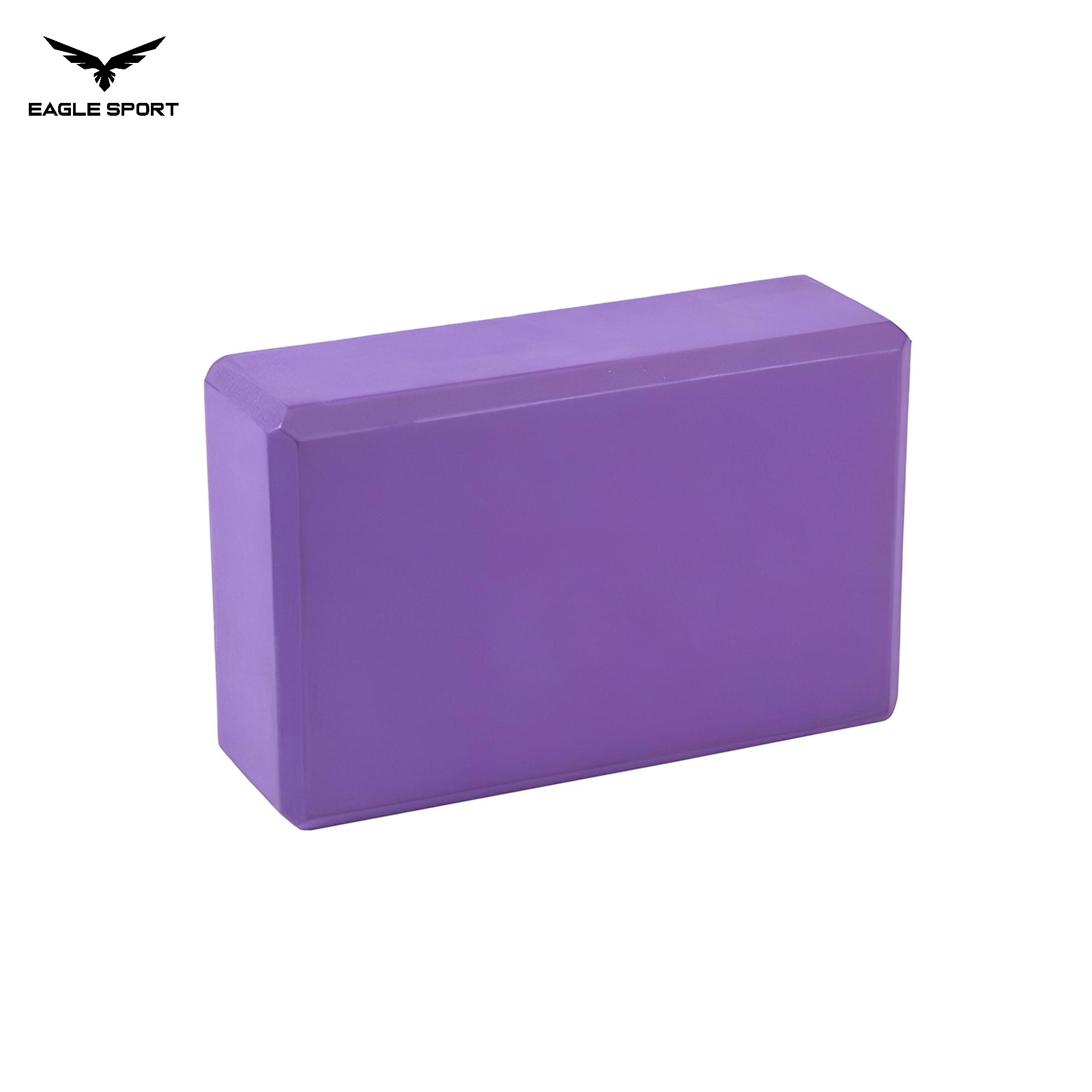 مكعب يوغا احترافي (بلوك يوغا) – EVA عالي الجودة – قطعة واحدة (متوفر بعدة ألوان)
Professional Yoga Block – High-Density EVA – Single Piece (Available in Multiple Colors)
