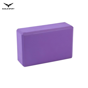 مكعب يوغا احترافي (بلوك يوغا) – EVA عالي الجودة – قطعة واحدة (متوفر بعدة ألوان)
Professional Yoga Block – High-Density EVA – Single Piece (Available in Multiple Colors)
