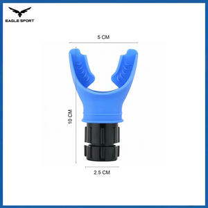 Sports Breathing Exercise Device with Adjustable Resistance (Single Piece)
جهاز تمارين التنفس الرياضي مع تحكم بالمقاومة (قطعة واحدة)