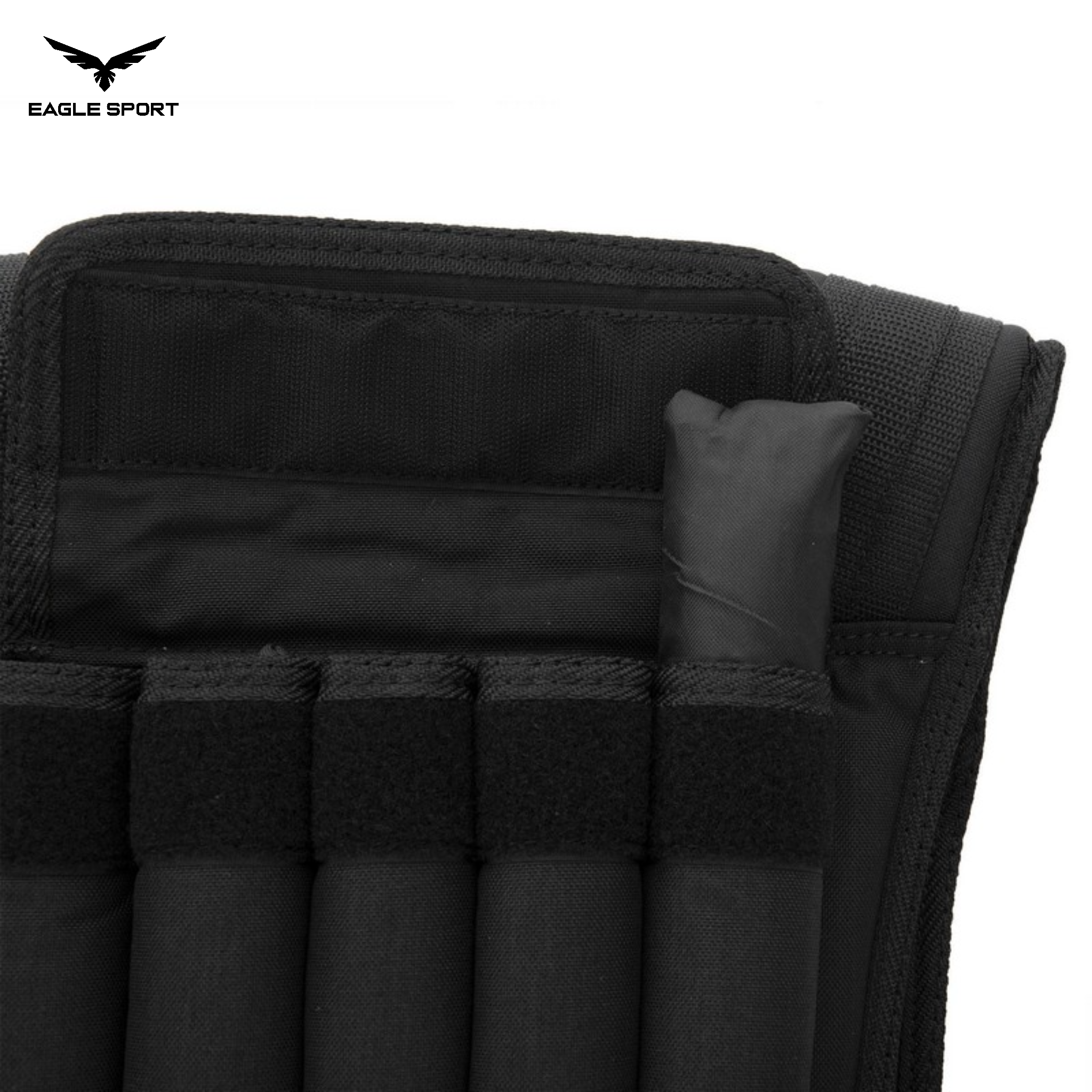 سترة اوزان (فيزت اوزان) قابلة للتعديل احترافية 20 كجم لتقوية الاداء والتحمل – MDBuddy
Adjustable Weighted Vest (Weight Vest) 20KG Professional for Strength & Endurance – MDBuddy