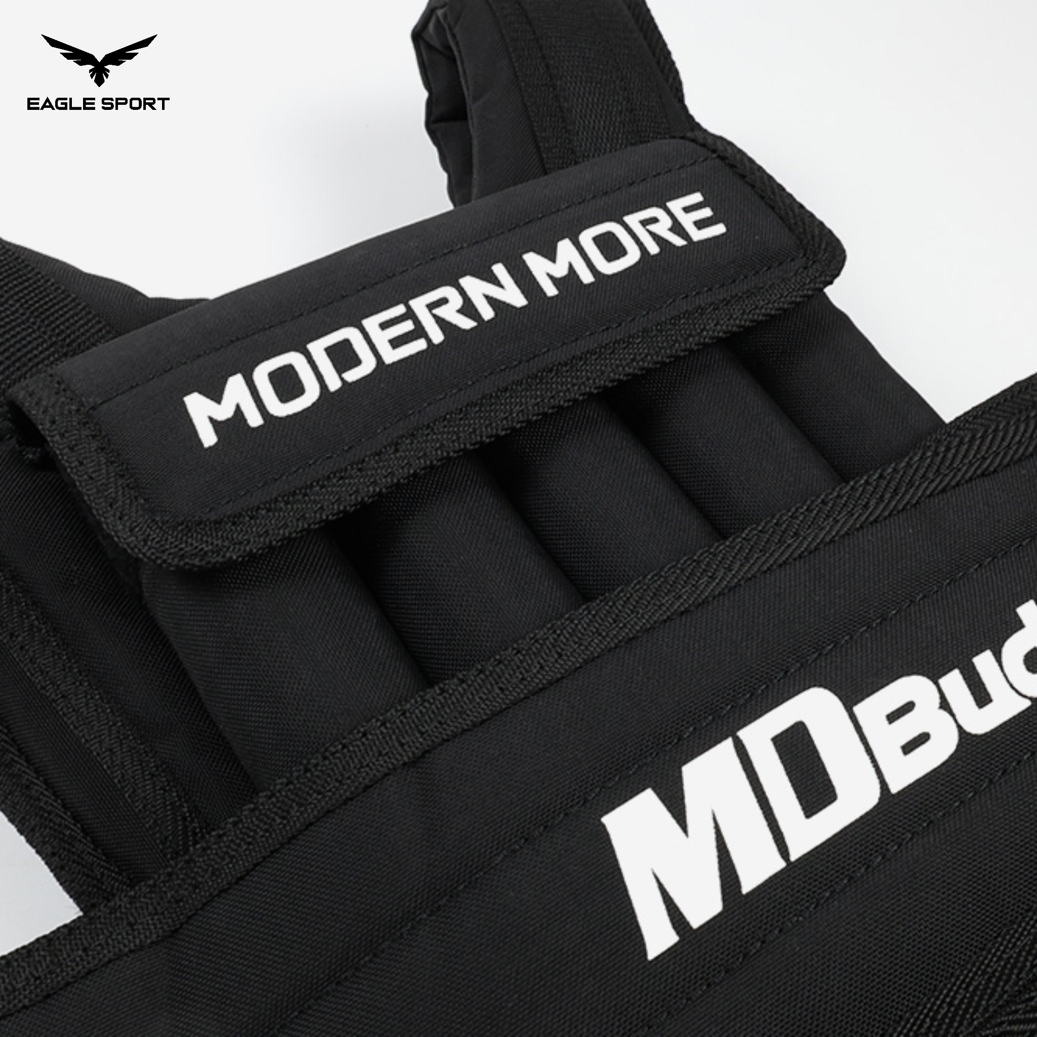 سترة اوزان (فيزت اوزان) قابلة للتعديل احترافية 20 كجم لتقوية الاداء والتحمل – MDBuddy
Adjustable Weighted Vest (Weight Vest) 20KG Professional for Strength & Endurance – MDBuddy