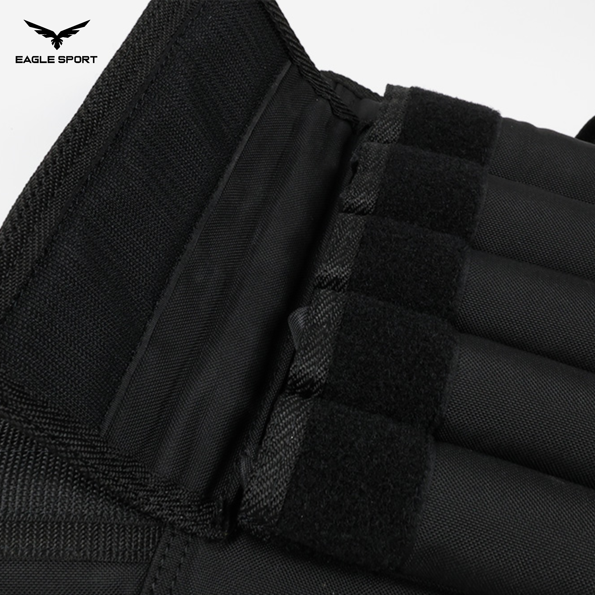 سترة اوزان (فيزت اوزان) قابلة للتعديل احترافية 20 كجم لتقوية الاداء والتحمل – MDBuddy
Adjustable Weighted Vest (Weight Vest) 20KG Professional for Strength & Endurance – MDBuddy