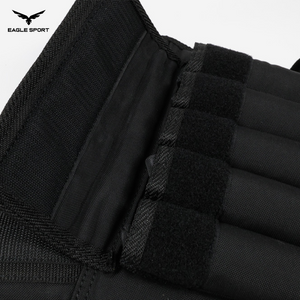 سترة اوزان (فيزت اوزان) قابلة للتعديل احترافية 20 كجم لتقوية الاداء والتحمل – MDBuddy
Adjustable Weighted Vest (Weight Vest) 20KG Professional for Strength & Endurance – MDBuddy