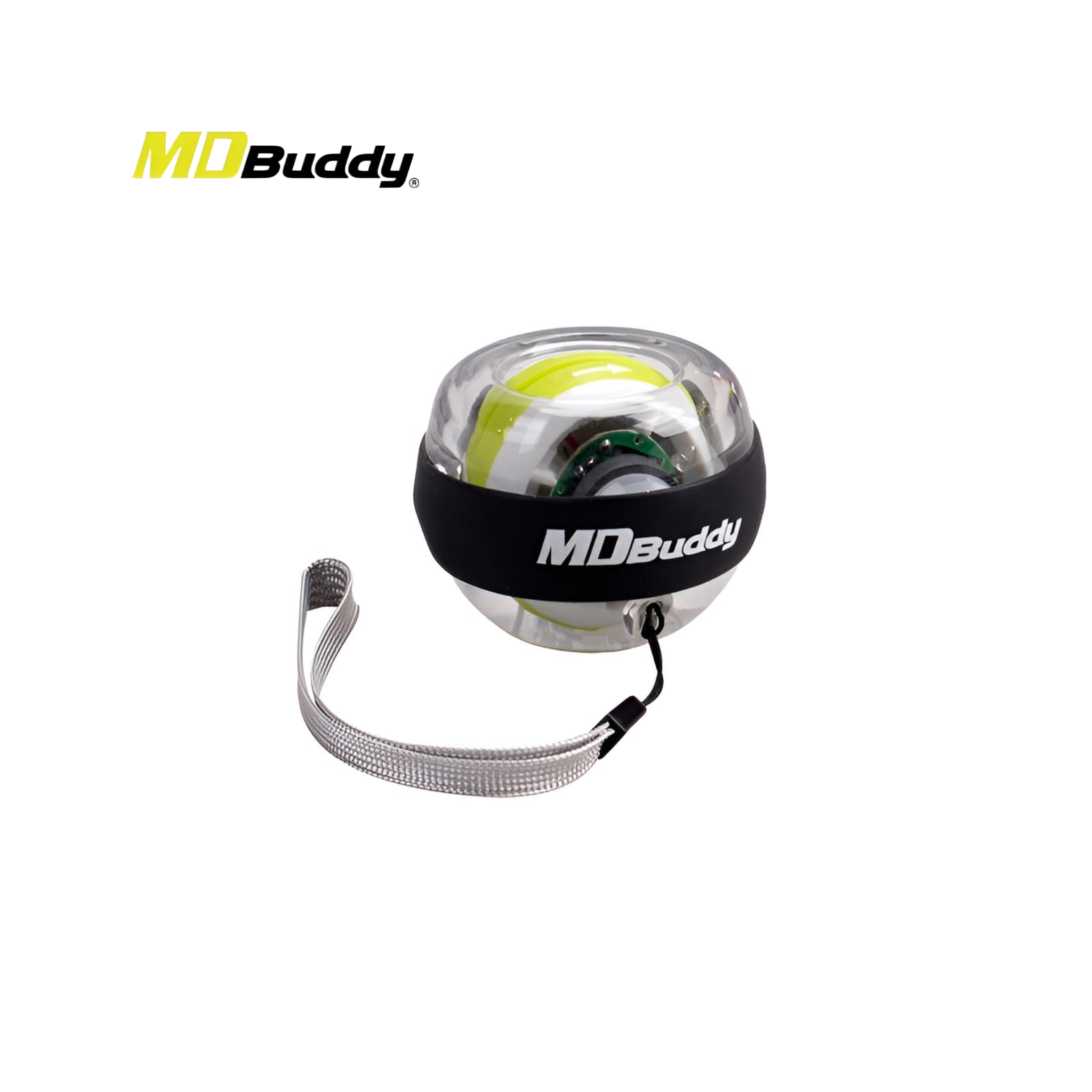 Professional Hand Grip & Wrist Strengthening Ball with LED – MDBuddy
كرة تقوية قبضة اليد والساعد احترافية مع إضاءة LED – MDBuddy
