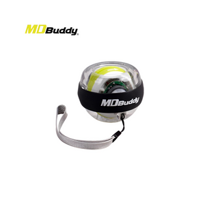 Professional Hand Grip & Wrist Strengthening Ball with LED – MDBuddy
كرة تقوية قبضة اليد والساعد احترافية مع إضاءة LED – MDBuddy