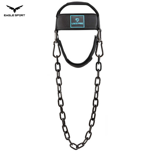 Professional Neck Training Harness for Strengthening Neck & Upper Back Muscles – LivePro
حزام تمارين الرقبة احترافي لتقوية عضلات الرقبة والجزء العلوي من الظهر – LivePro