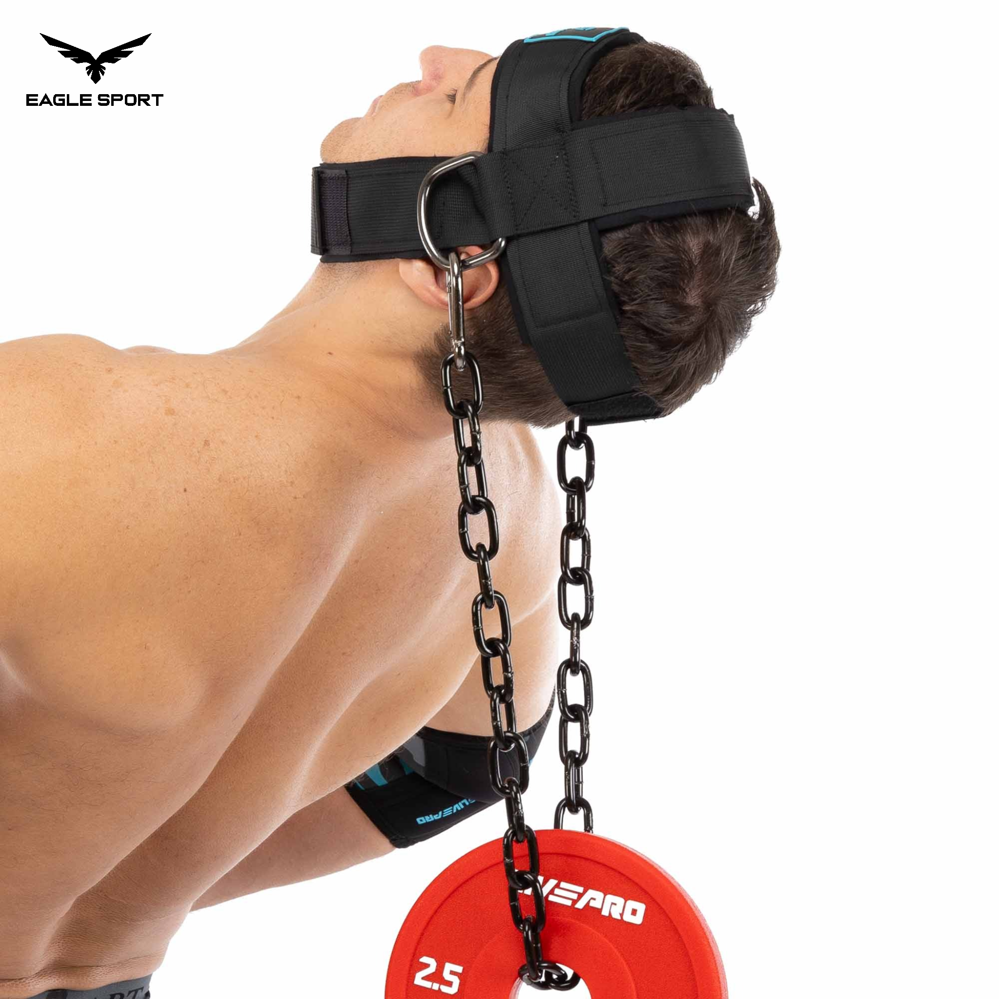 Professional Neck Training Harness for Strengthening Neck & Upper Back Muscles – LivePro
حزام تمارين الرقبة احترافي لتقوية عضلات الرقبة والجزء العلوي من الظهر – LivePro