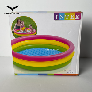 بركة سباحة INTEX للأطفال + منفاخ