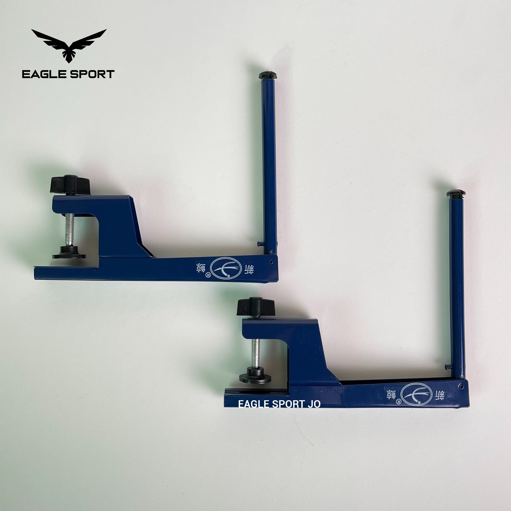شبك تنس طاولة احترافي مع قواعد تثبيت معدنية (مشبك)
Professional Table Tennis Net with Metal Brackets 