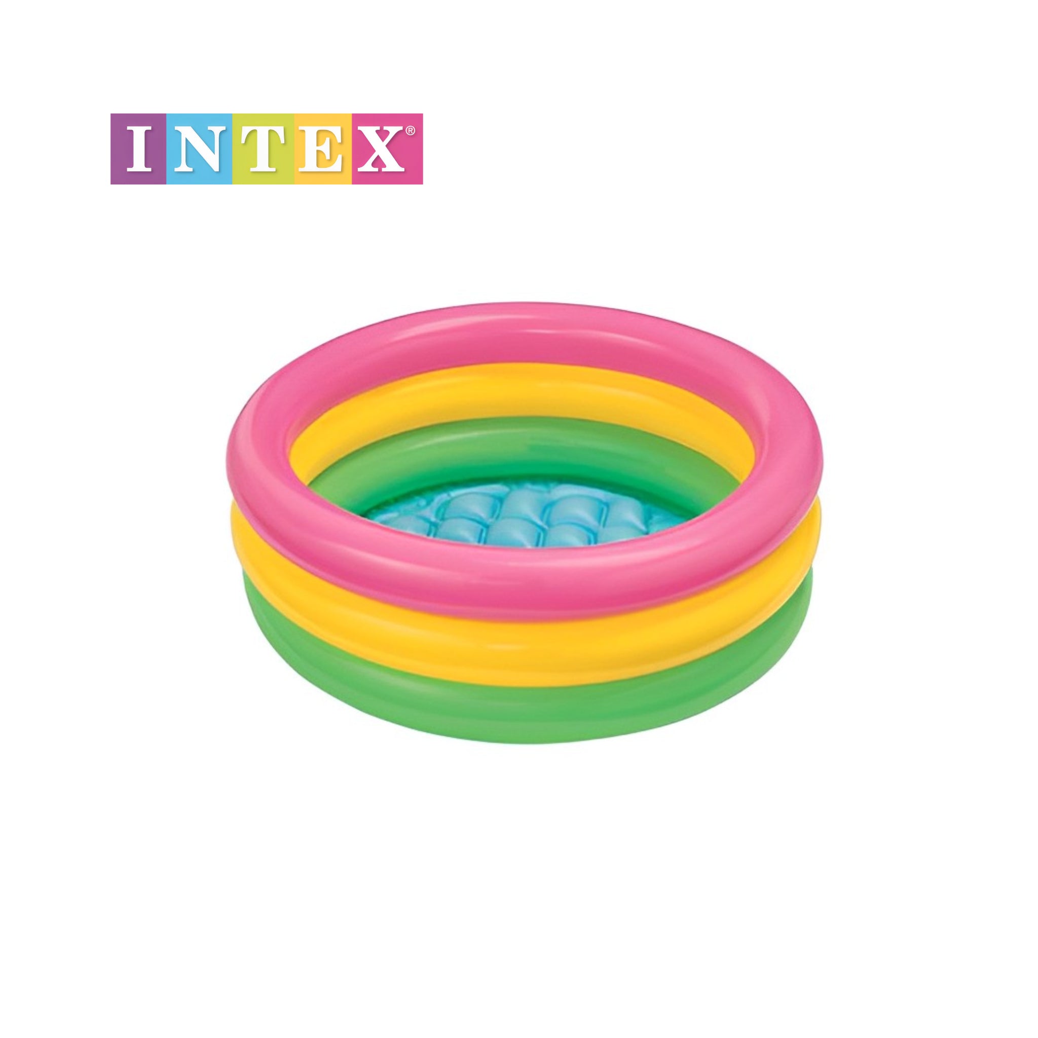 بركة سباحة INTEX للأطفال + منفاخ 