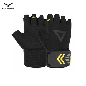 قفازات تمارين رجالية مع دعم المعصم – AOLIKES
AOLIKES Men’s Workout Gloves with Wrist Support