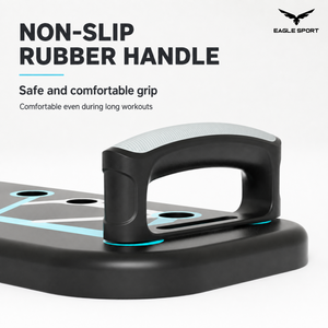 لوح تمارين الضغط متعدد الوضعيات قابل للطي – LIVEUP
LIVEUP Foldable Multi-Position Push-Up Board