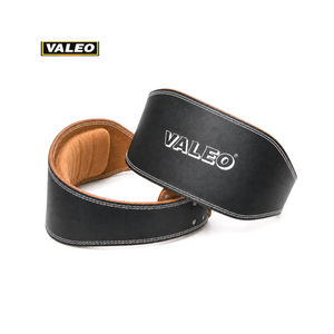 حزام رفع الأثقال مبطن لدعم أسفل الظهر – VALEO
VALEO Padded Weightlifting Belt for Back Support